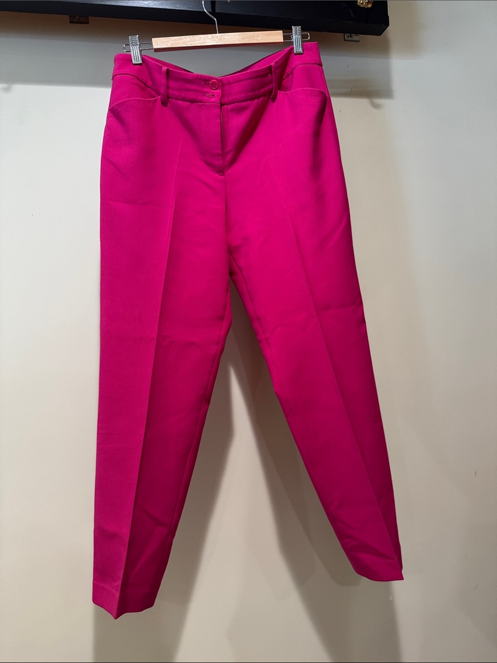 Talbots Vibrant Hot Pink Women's Pants